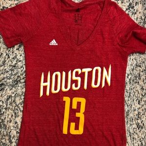 Adidas Houston Rockets Harden #13 T-Shirt